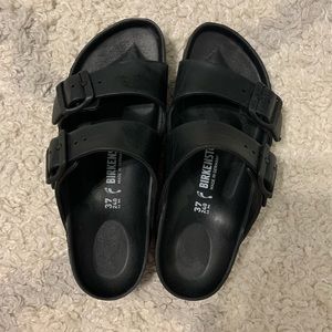 Size 37 Womens Foam Birkenstock’s